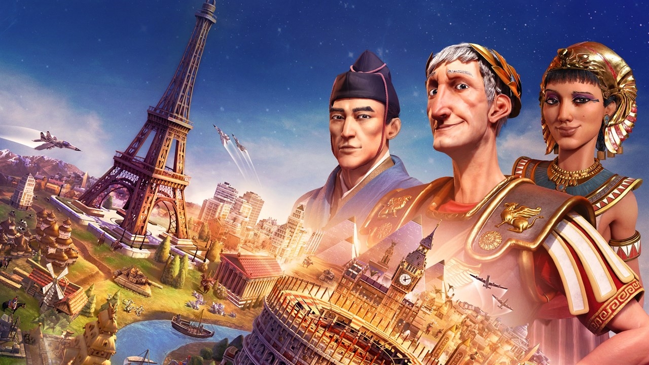 Sid Meier's Civilization VI наконец вышла на консолях Xbox One и PlayStation 4