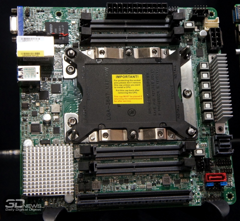  EPC621D4I-2M: шедевр миниатюризации 