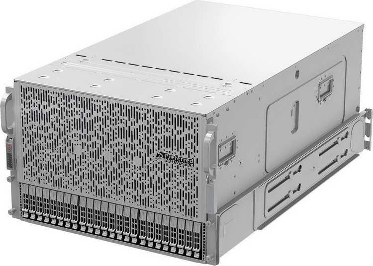  Сервер PFN: строительный блок будущего суперкомпьютера 