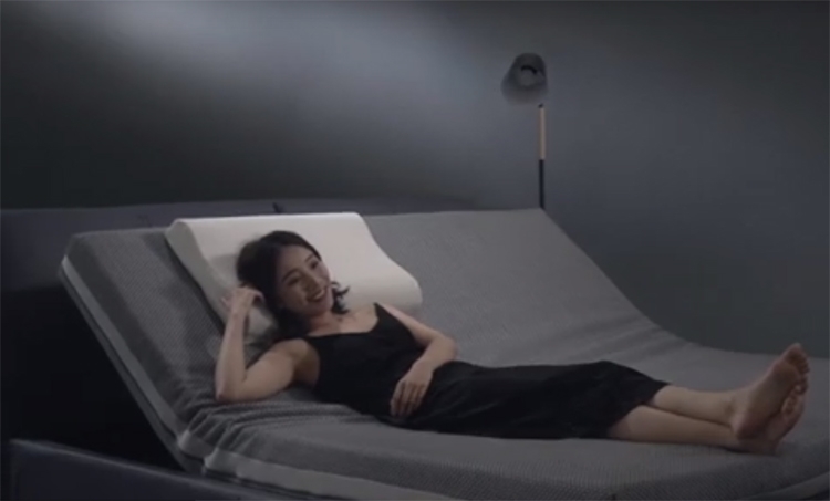 «Умная» кровать Xiaomi Smart Electric Bed создаст комфорт в любых условиях"