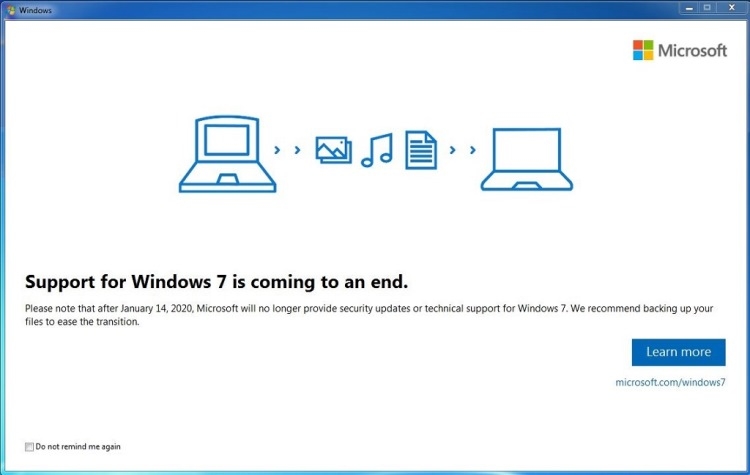 Бесплатное обновление до Windows 10 всё ещё доступно пользователям"