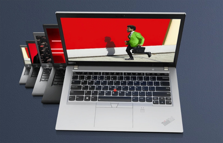 Lenovo изменит схему маркировки ноутбуков ThinkPad"
