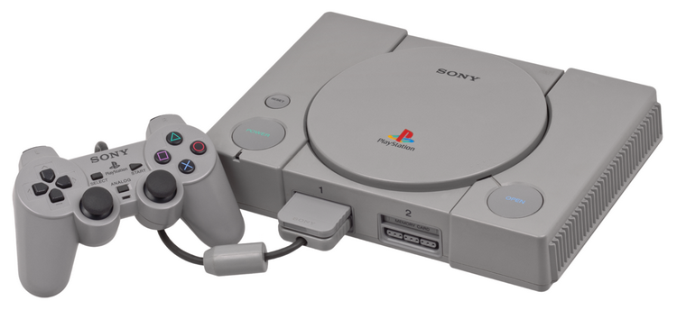 Завтра первой PlayStation исполнится 25 лет: поздравление президента SIE"