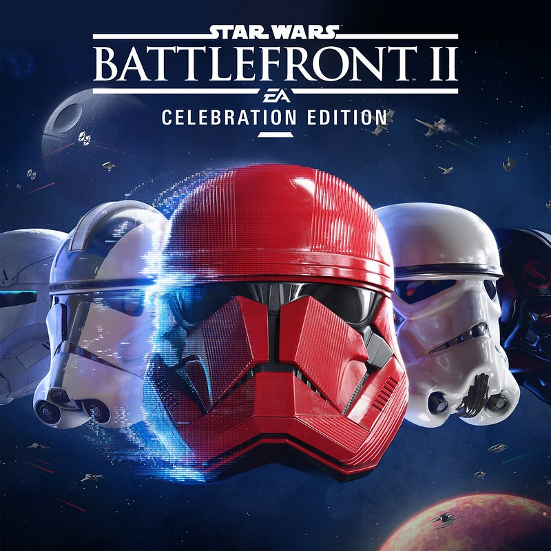 Утечка: Battlefront 2 получит праздничное издание