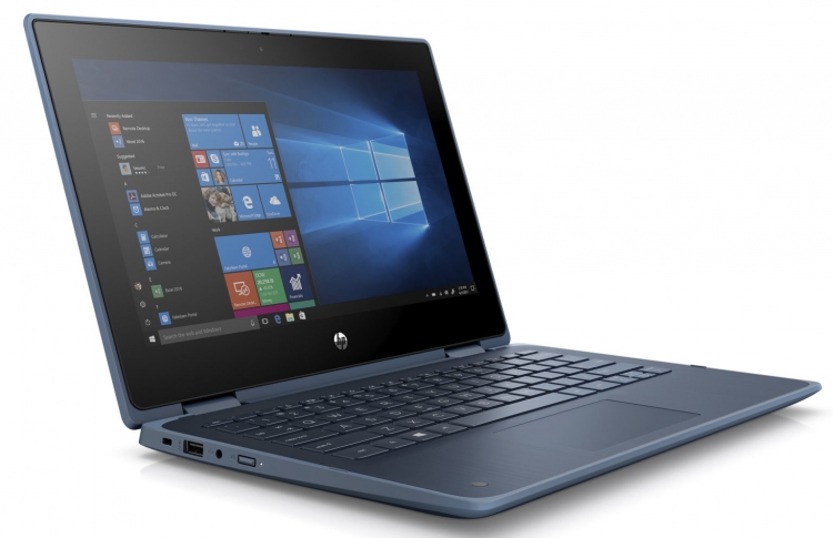 HP анонсировала ноутбуки-трансформеры для учащихся — HP ProBook x360 11 G5 EE и HP ProBook x360 11 G6 EE"