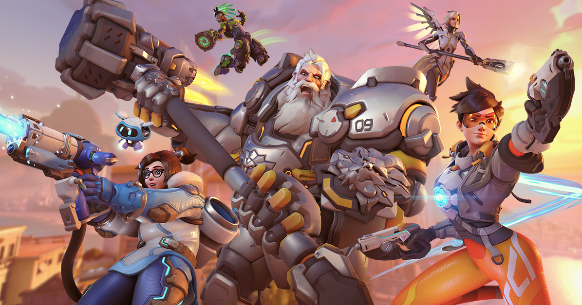 Директор Overwatch: Overwatch 2 не расширение, а полноценный сиквел