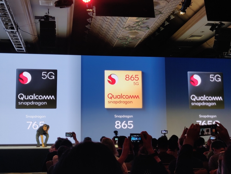 Подробнее о Snapdragon 765G и 765 — процессорах для «убийц флагманов» со встроенным модемом 5G"