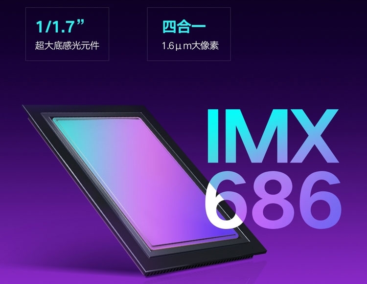 Подробности о Sony IMX686 — флагманском 64-Мп сенсоре для смартфонов"
