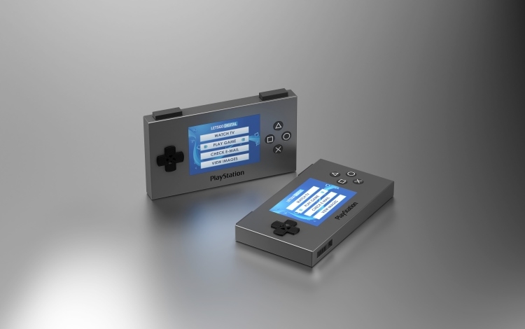 Sony запатентовала игровой контроллер, позволяющий удалённо подключаться к ПК, ТВ или консоли