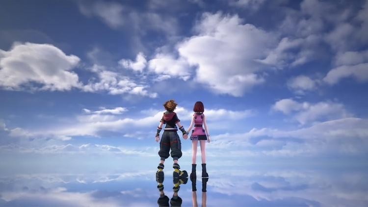 Картинки по запросу Kingdom Hearts 3: Re Mind