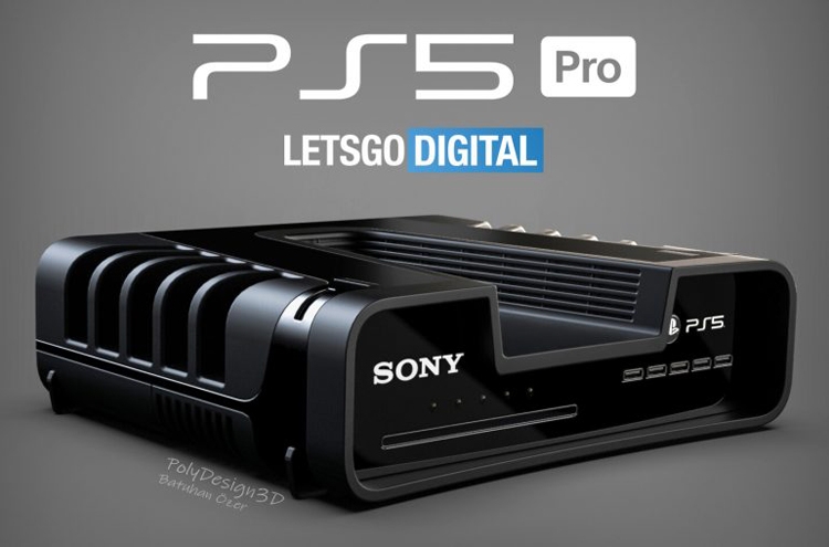PlayStation 5 получит более мощную Pro-версию"