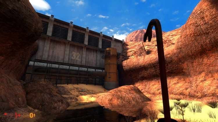 Black Mesa теперь можно пройти от и до: запущен ОБТ полной версии ремейка Half-Life"