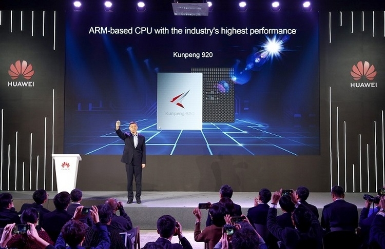 Huawei может поддержать инициативу Windows 10 ARM, опираясь на свои чипы"