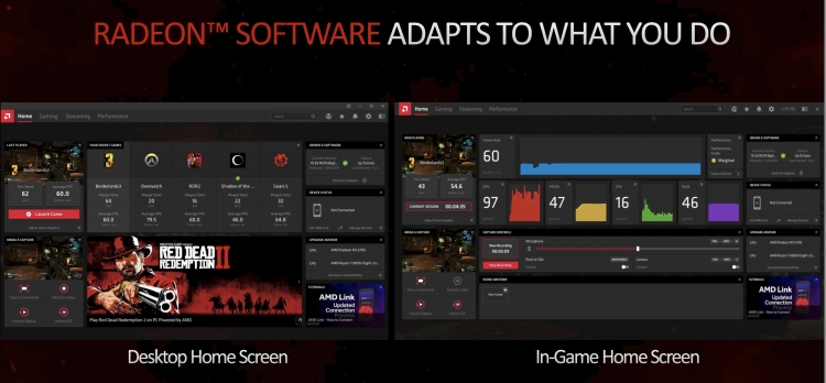 AMD представила масштабное обновление графического драйвера"