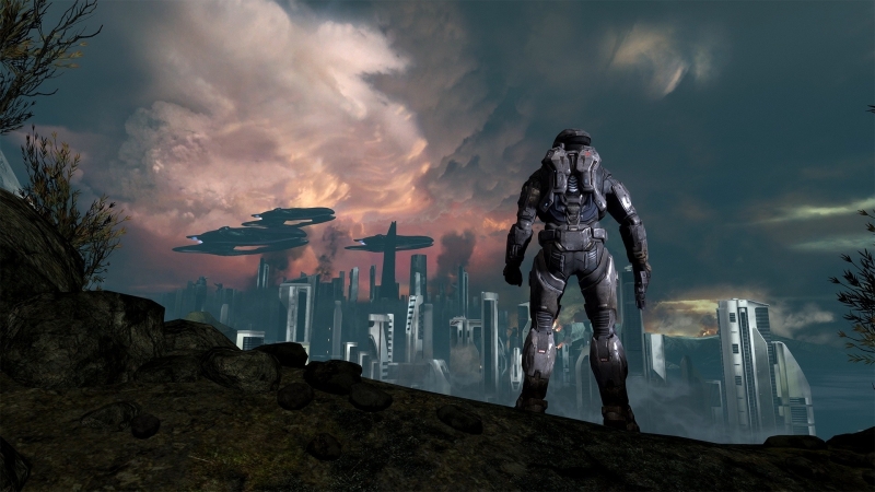 Специалисты Digital Foundry назвали переиздание Halo: Reach для PC и Xbox One проблемным