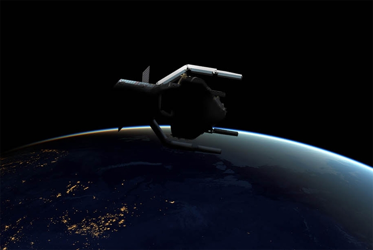 Запуск космического «мусорщика» ClearSpace-1 намечен на 2025 год