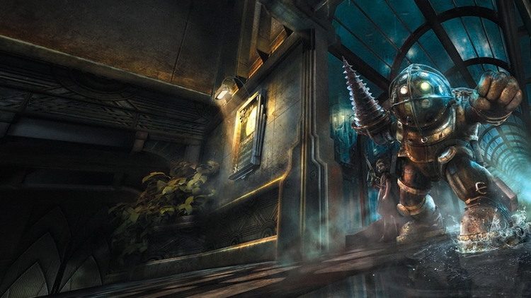 2K Games объявила о разработке новой BioShock — ей занимается студия Cloud Chamber