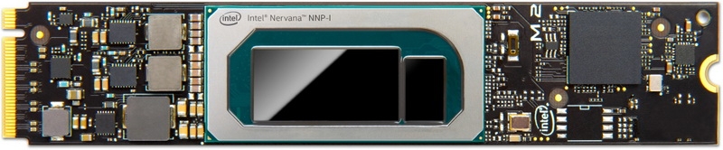  Intel NNP-I, вариант M.2 