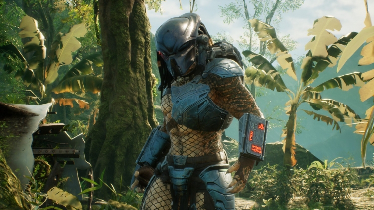 Predator: Hunting Grounds выйдет на PS4 и ПК 24 апреля