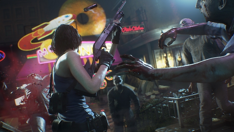 За разработкой Resident Evil 3 стоит бывший президент Platinum Games"