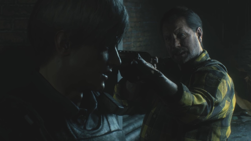 Слухи: ремейк Resident Evil 2 получит крупное дополнение"