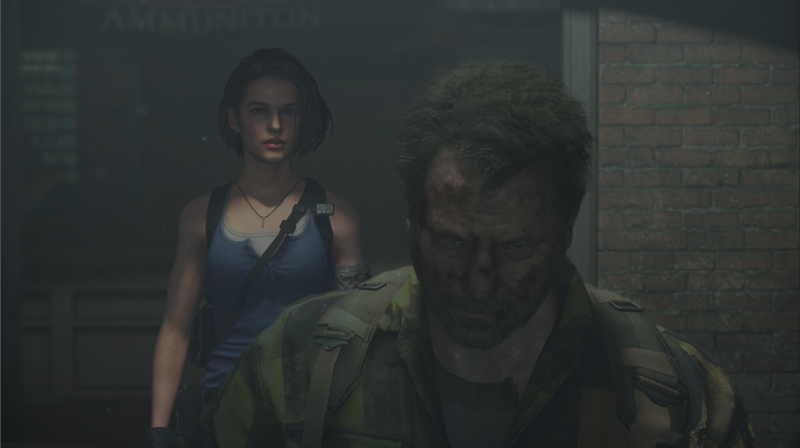 Слухи: ремейк Resident Evil 2 получит крупное дополнение"