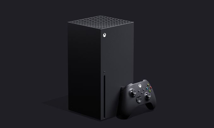 Xbox Series X: игровая консоль Microsoft нового поколения"