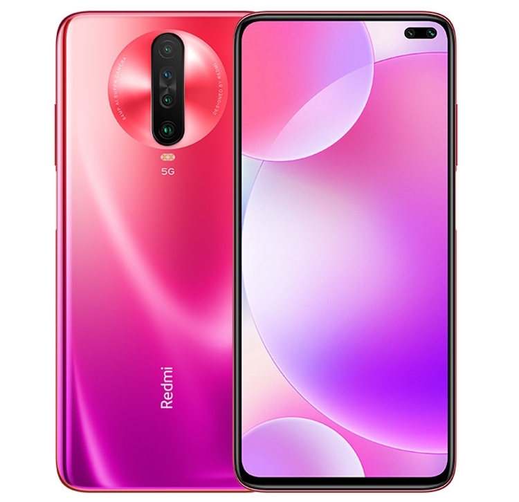 У смартфонов Xiaomi Redmi K30 оказалось два отверстия в экране, а не одно"