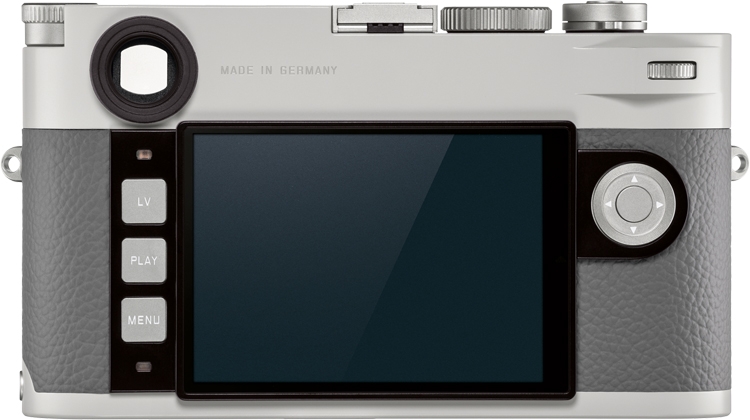 Leica M10-P Ghost Edition: $15 000 за фотоаппарат ограниченной серии"