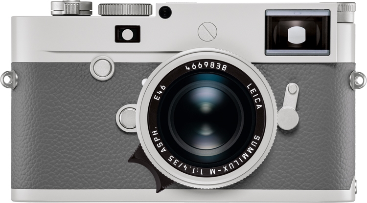 Leica M10-P Ghost Edition: $15 000 за фотоаппарат ограниченной серии"