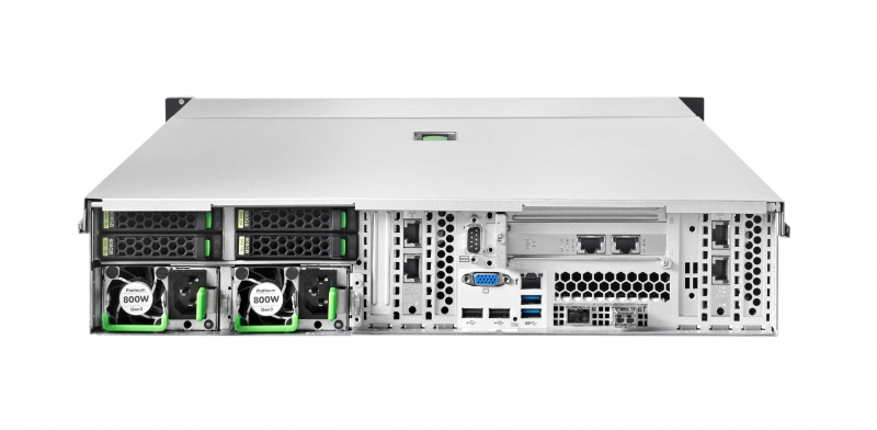 Узел Fujitsu PRIMEFLEX RX2540 M5 в форм-факторе 2U