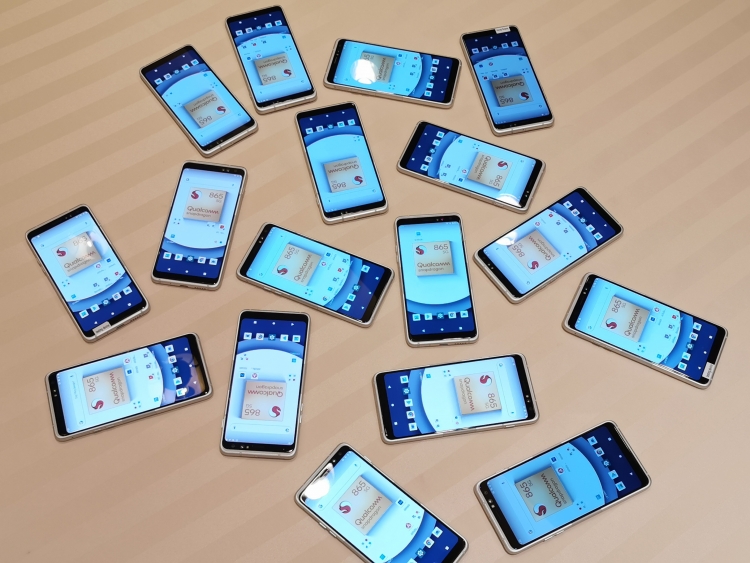 Тесты Qualcomm Snapdragon 865: iPhone 11 будет низвергнут?"