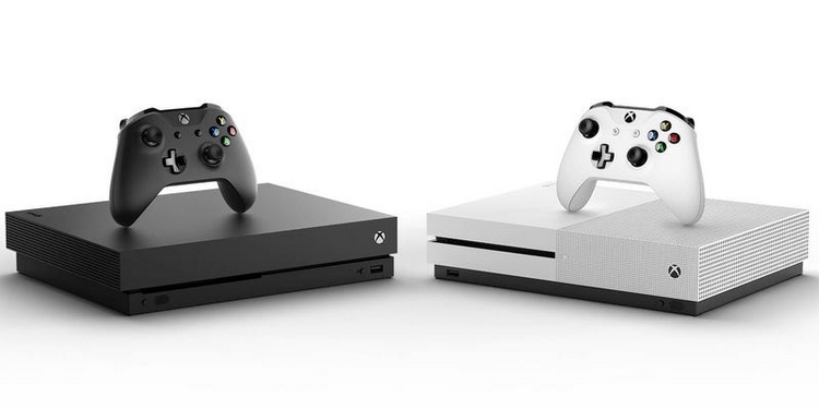 Подтверждено: следующее поколение консолей Microsoft называется просто Xbox"