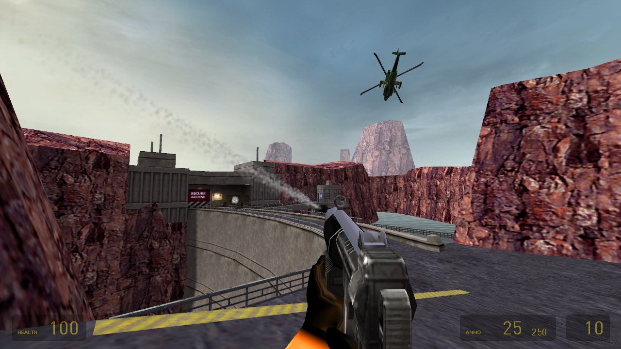 Игры на движке соурс. Half Life 1998 движок. Half-Life: source.