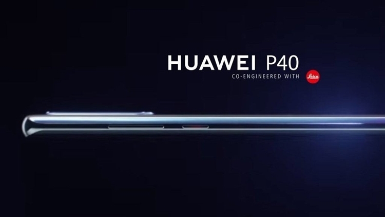 Мощные смартфоны семейства Huawei P40 выйдут в марте"