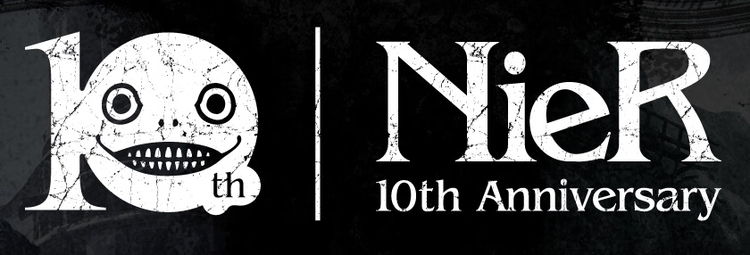 Square Enix намекнула на связанный с NieR анонс, зарегистрировав торговую марку в Японии