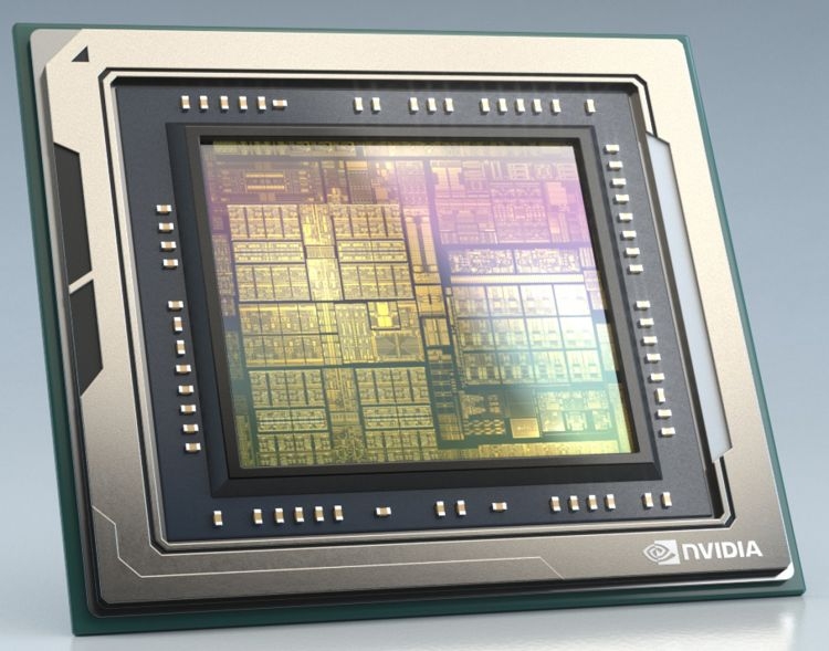 Состоялся второй этап анонса NVIDIA Orin — процессора с графикой нового поколения"