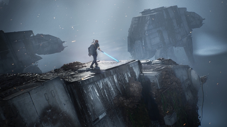  Star Wars Jedi: Fallen Order 