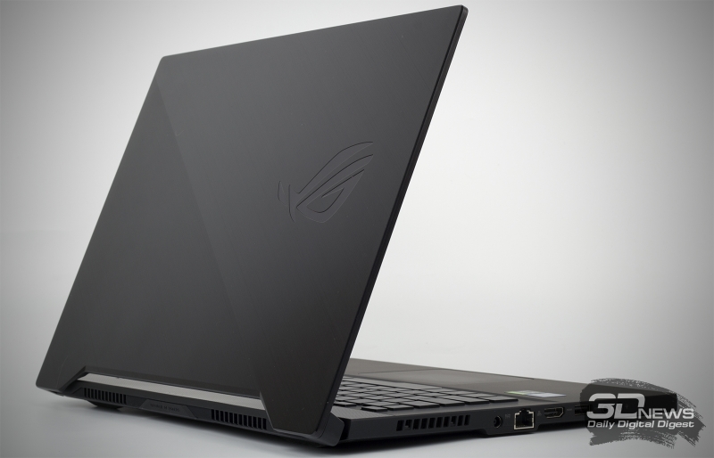  ASUS ROG Zephyrus M GU502GU 