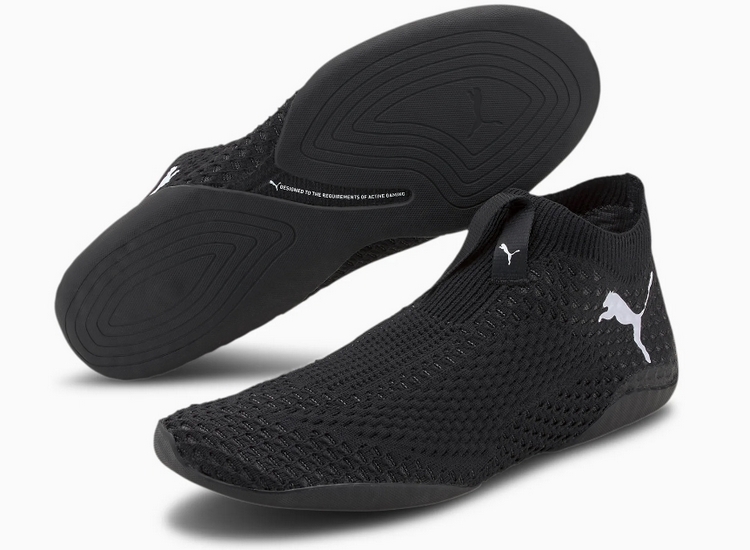 puma men's active gaming footwear