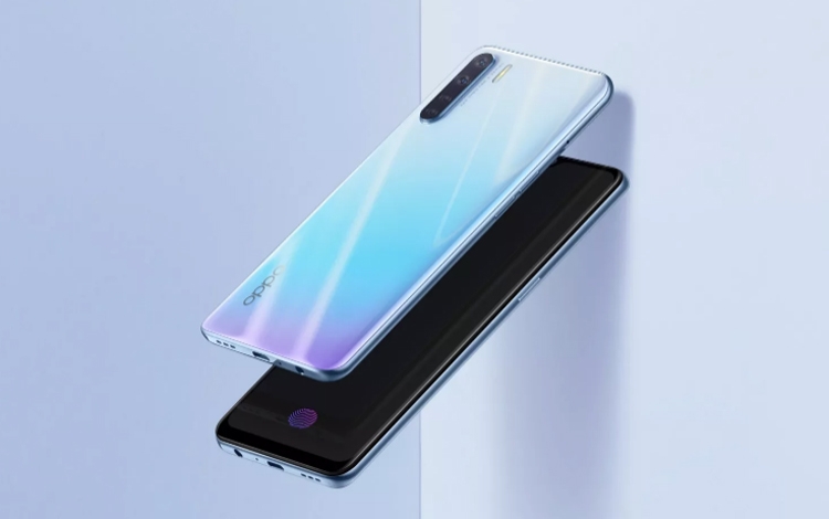 oppo a91 android 12