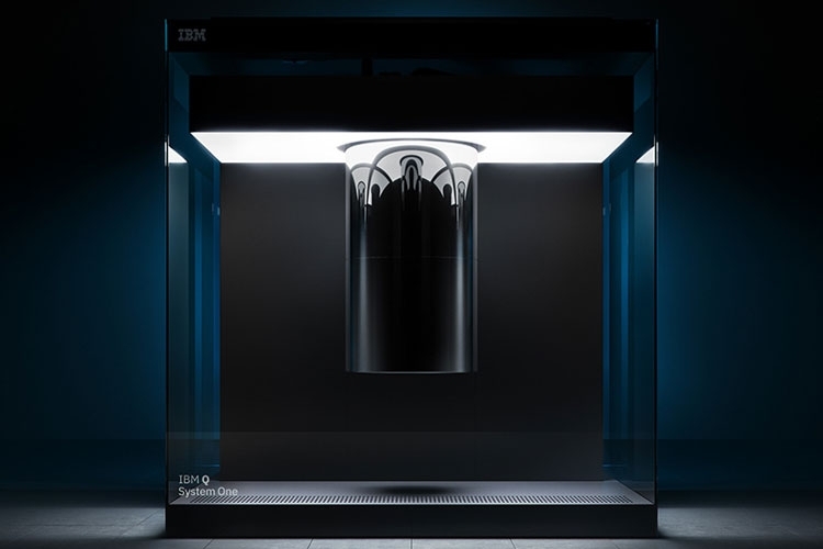  IBM Q System One 