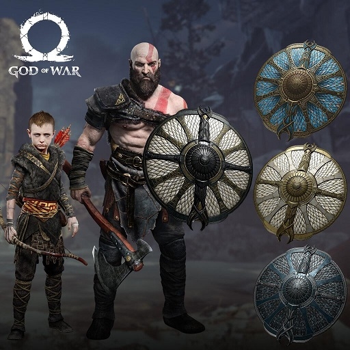 Доспех обета смерти god of war