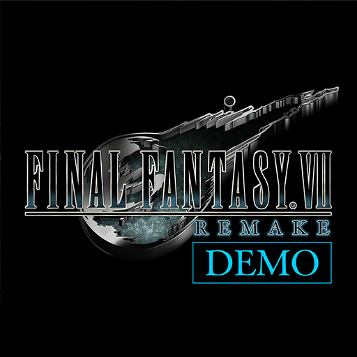 Обложка демоверсии Final Fantasy VII Remake