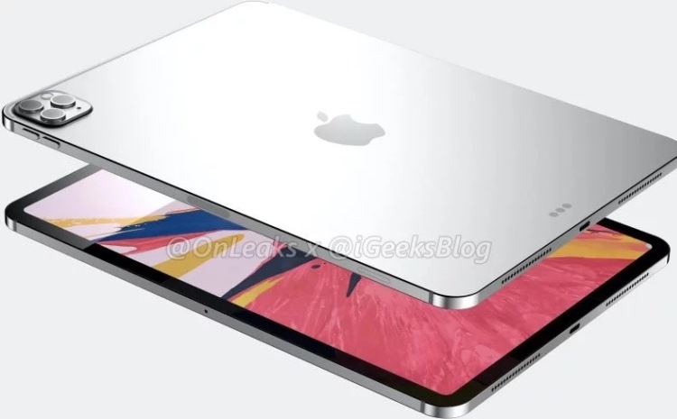 Ipad pro 2020