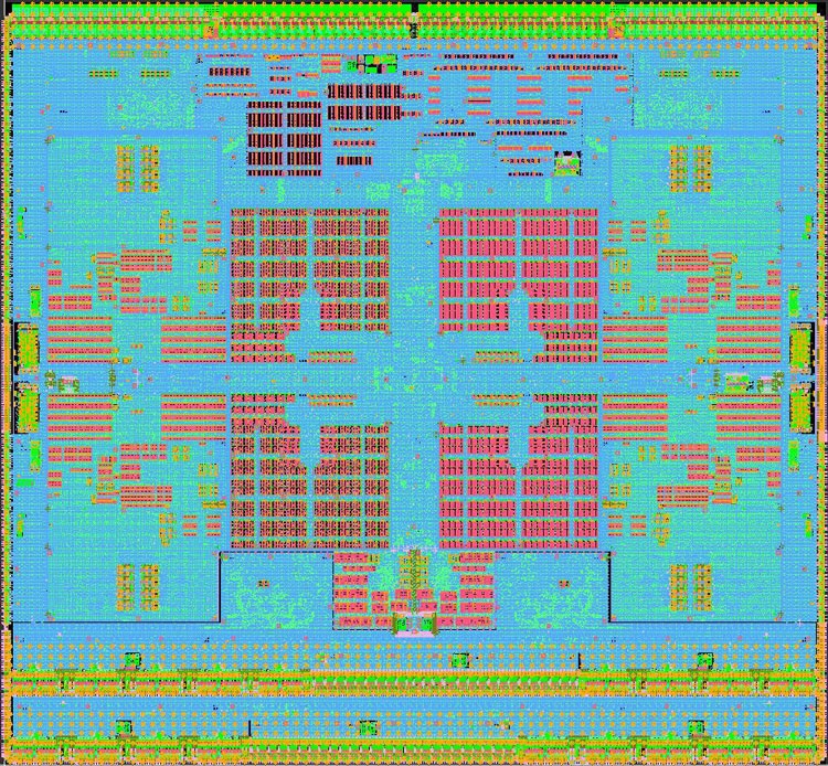 Процессоры Loongson 3A4000 сравнимы с 28-нм CPU AMD на архитектуре Excavator