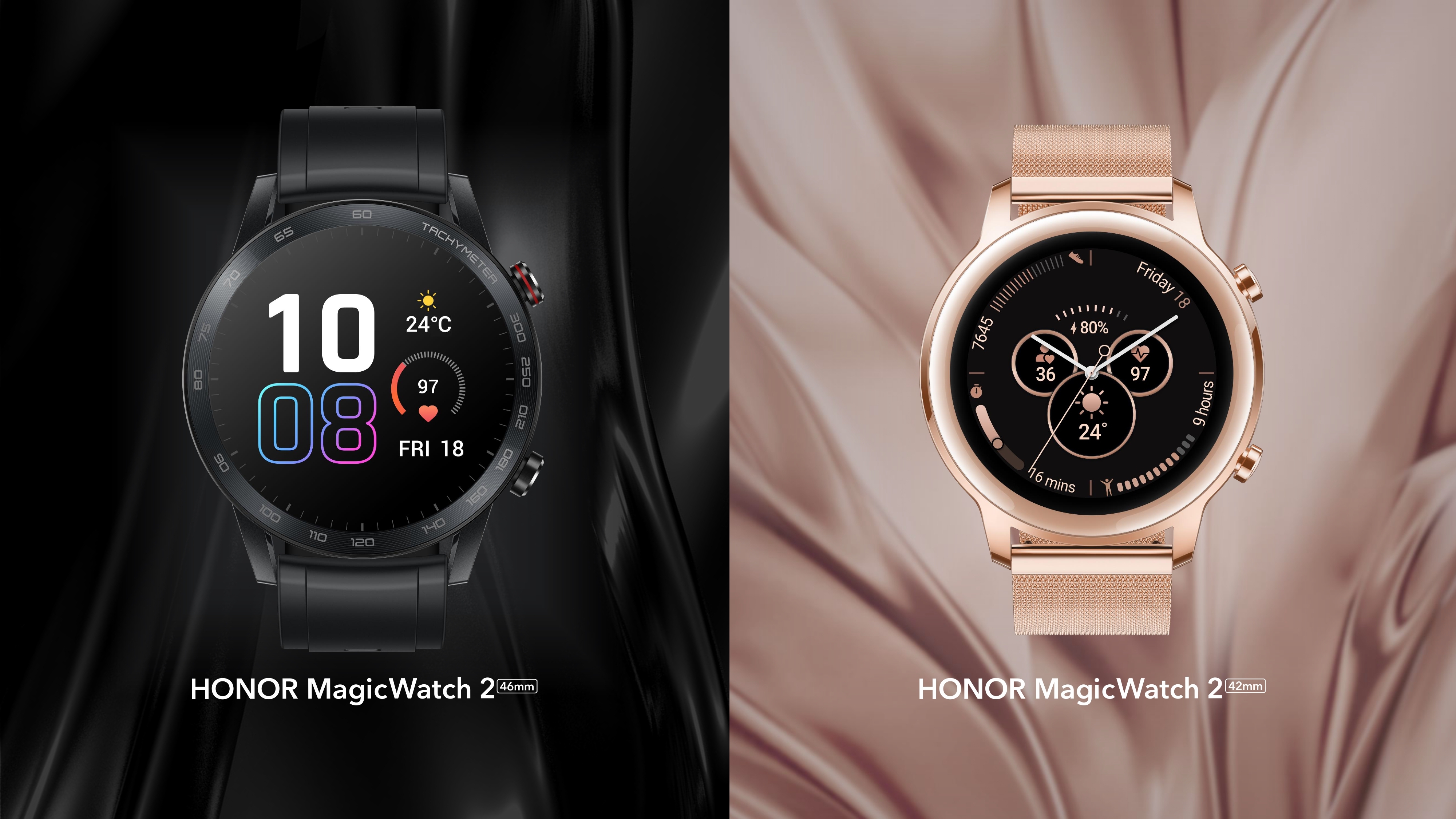 Honor magic 2 циферблаты. Honor MAGICWATCH 2. Honor MAGICWATCH 2 42mm. Умные часы Honor MAGICWATCH 2 42 мм. Часы хонор watch Magic 2 женские.