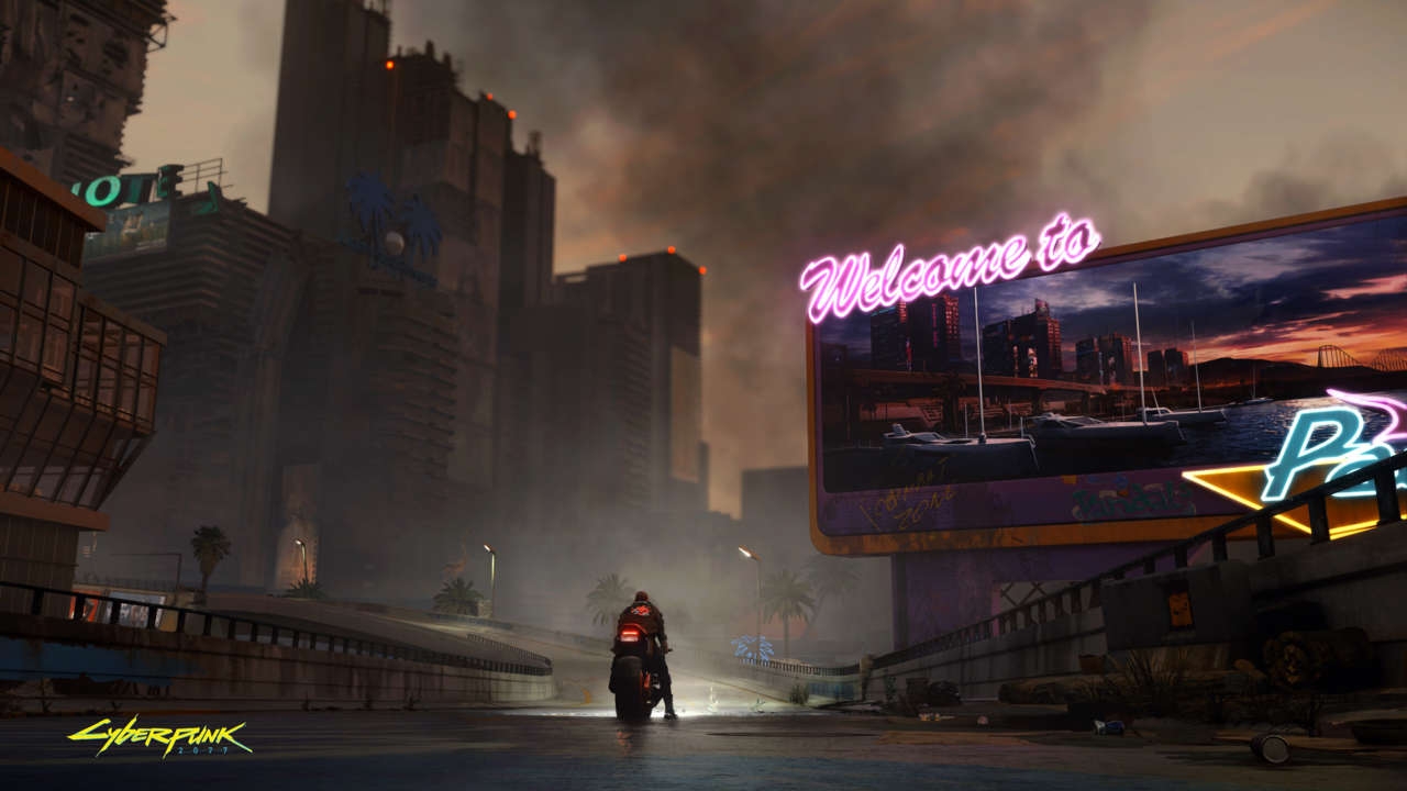 CD Projekt RED придётся перерабатывать, чтобы успеть выпустить Cyberpunk 2077 в сентябре