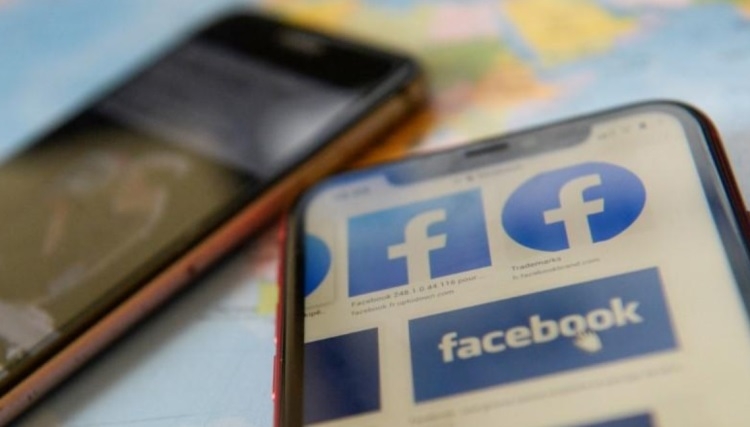 Четыре технологические компании подали в суд на Facebook из-за нарушений закона о конкуренции