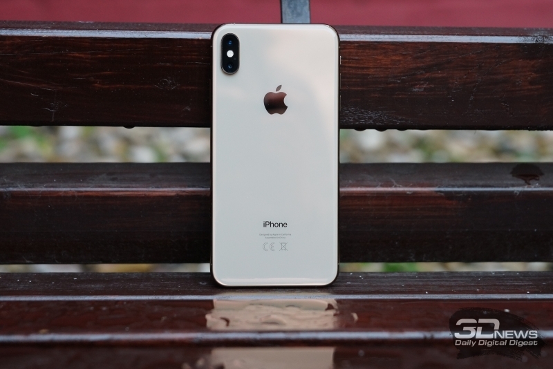 Apple начала продажу сертифицированных восстановленных iPhone XS/Max по цене от $699